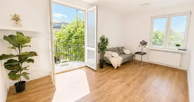 1 room apartment in Warsaw, Poland
