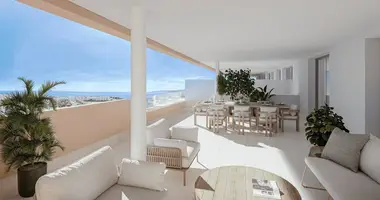 Apartment in Estepona, Spain
