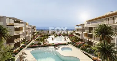 2 bedroom apartment in Demos Agiou Athanasiou, Cyprus