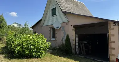 House in Holacki sielski Saviet, Belarus