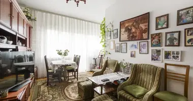 3 room apartment in Warsaw, Poland