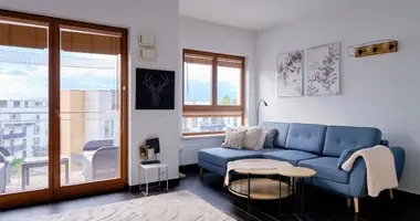 Wohnung 1 zimmer in Warschau, Polen