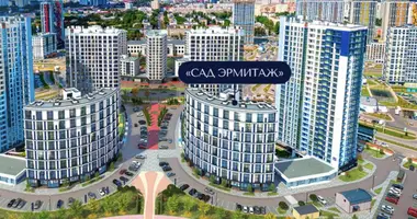 Квартира 2 комнаты в Минск, Беларусь