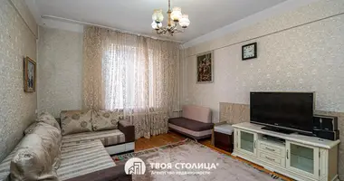 Apartamento 3 habitaciones en Minsk, Belarús