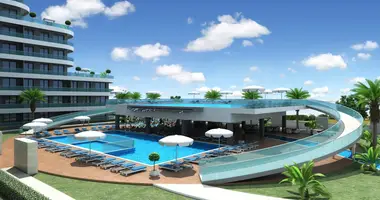 Mieszkanie 5 pokojów w Mediterranean Region, Turcja