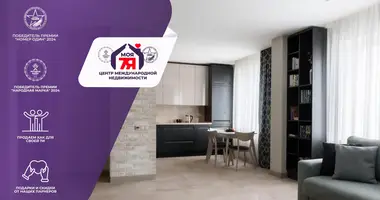 Квартира 2 комнаты в Минск, Беларусь