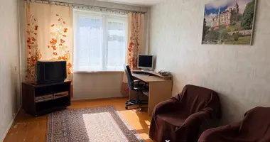 Apartamento 2 habitaciones en Minsk, Belarús