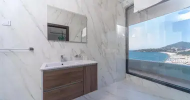 2 bedroom apartment in Rafailovici, Montenegro