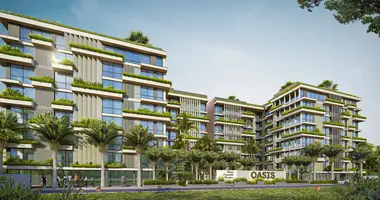 Apartamento 1 habitación en Pattaya City, Tailandia