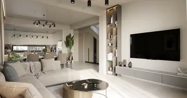 Penthouse 2 chambres dans Demos Agiou Athanasiou, Chypre