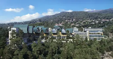 3 bedroom apartment in Pano Platres, Cyprus
