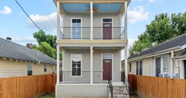 Casa 4 habitaciones en Nueva Orleans, Estados Unidos