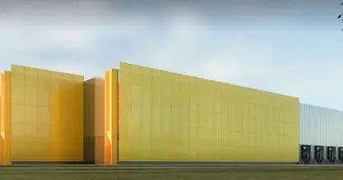 Warehouse 10 408 m² in Central Federal District, Russia