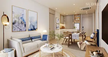 Wohnung 1 zimmer in Choeng Thale, Thailand