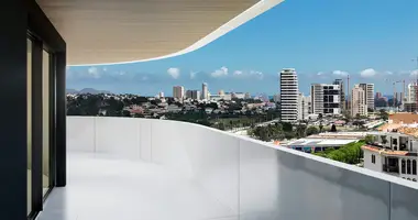 Apartamento 2 habitaciones en Calpe, Španjolska