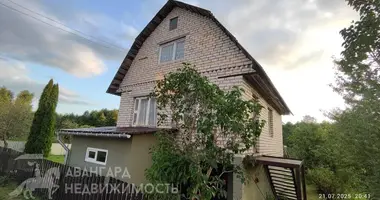 House in Navapolski sielski Saviet, Belarus