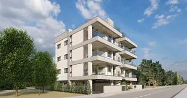 Mieszkanie 2 pokoi w Limassol District, Cypr