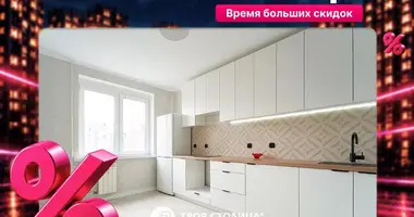 1 bedroom apartment in Minsk, Belarus
