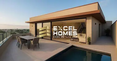 Penthouse 2 bedrooms in Żejtun, Malta