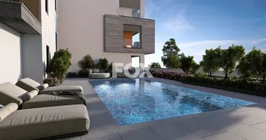 Квартира 2 спальни в Chloraka, Кипр