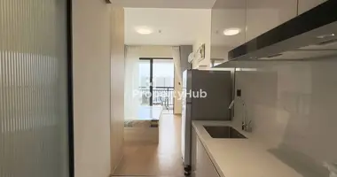 Studio apartment 1 bedroom in Sangkat Phsar Daeum Thkov, Cambodia