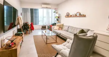 Apartamento 1 habitación en Tel-Aviv, Israel