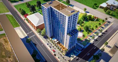 2 bedroom apartment in Batumi, Georgia