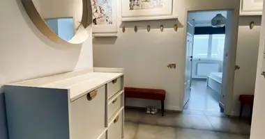 Apartamento 2 habitaciones en Varsovia, Polonia