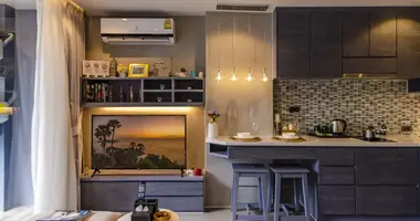 Wohnung 1 zimmer in Kamala, Thailand