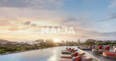 Mieszkanie 3 pokoi w Kamala, Tajlandia