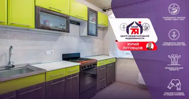 Apartamento 3 habitaciones en Minsk, Belarús