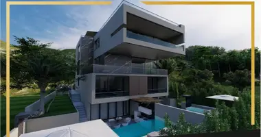 Квартира 3 комнаты в Opcina Dezanovac, Хорватия