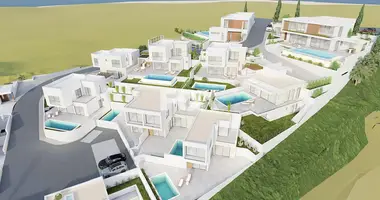 3 bedroom apartment in Peyia, Cyprus