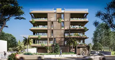 Mieszkanie 2 pokoi w Limassol, Cypr
