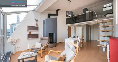 4 room apartment in Vilnius, Lithuania