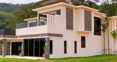 Villa 4 chambres dans Sakhu, Thaïlande