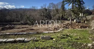 Terrain dans Opcina Matulji, Croatie