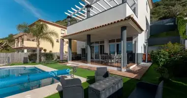 Casa 5 habitaciones en Mijas, Španjolska