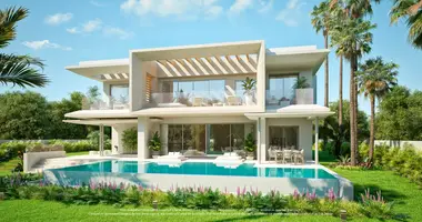 Villa en Ojen, Španjolska