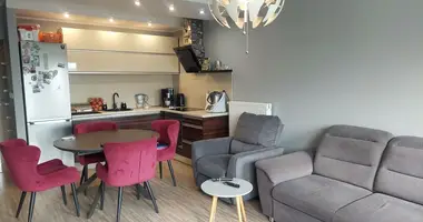 3 room apartment in Plewiska, Poland