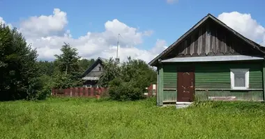 Plot of land in Vyhanicy, Belarus
