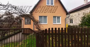 Casa en Vulka Zastauskaja, Bielorrusia