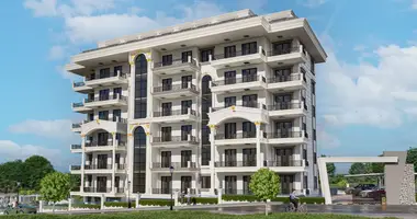 Appartement 2 chambres dans Demirtas Koyu, Turquie