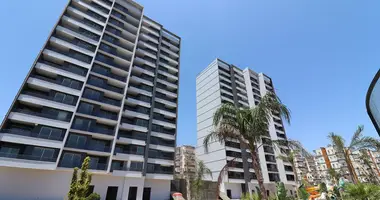 Wohnung 3 zimmer in Erdemli, Türkei