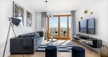 2 room apartment in Warsaw, Poland