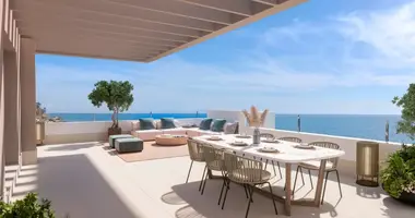 2 bedroom apartment in Algarrobo, Spain