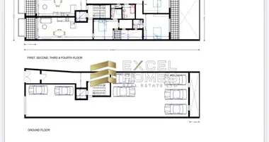 1 bedroom apartment in Gżira, Malta