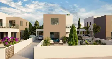 Villa 3 bedrooms in Mandria, Cyprus