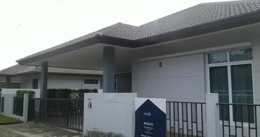 Villa 3 bedrooms in Huai Yai, Thailand