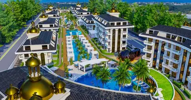 Apartamento en Incekum, Turquía